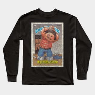 Garbage Pail Kids Long Sleeve T-Shirt